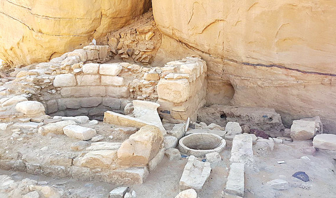 La Commission du patrimoine lance une étude archéologique pour découvrir l'ancien passé de Riyad