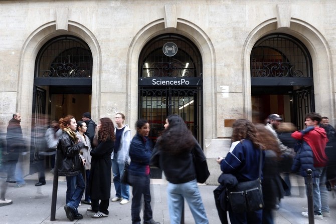 Sciences Po souhaite "mieux former" ses étudiants sur le conflit israélo-palestinien