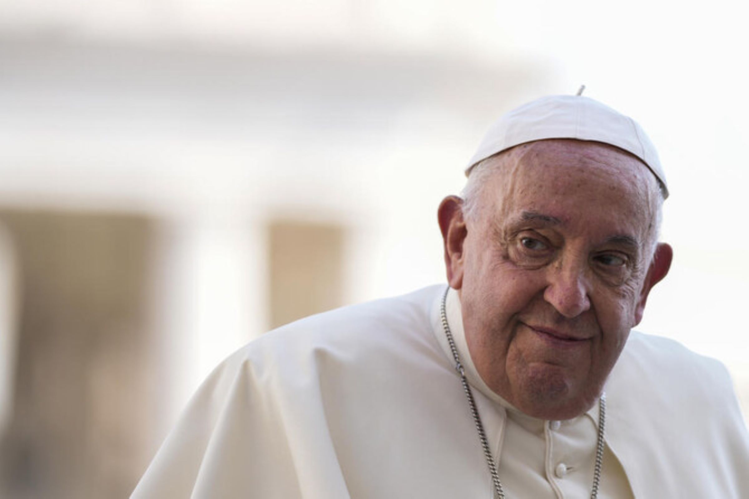 Belgique: Interpellé sur la place des femmes, le pape suscite «l'incompréhension»