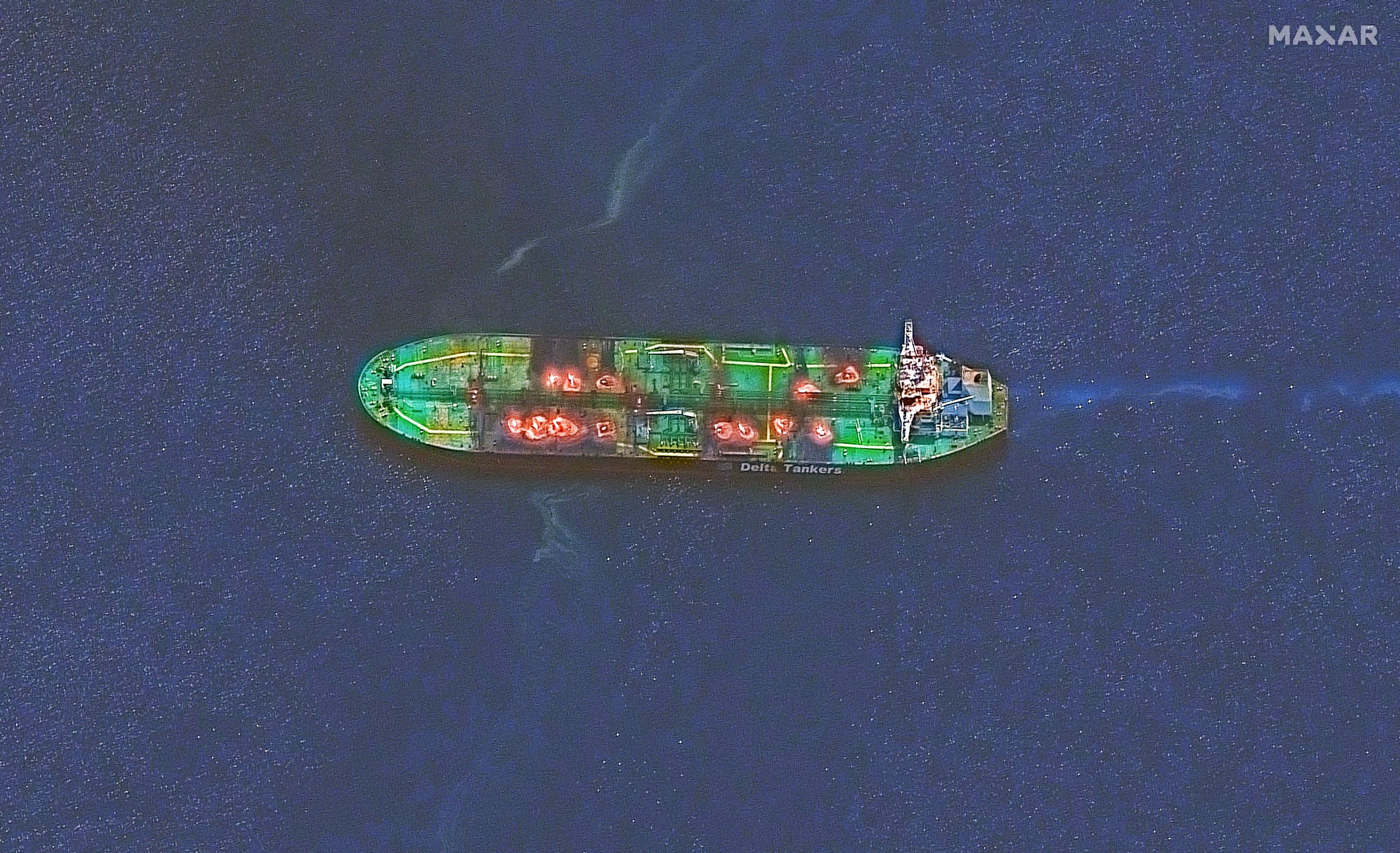 Deux navires marchands touchés par des attaques au large du Yémen