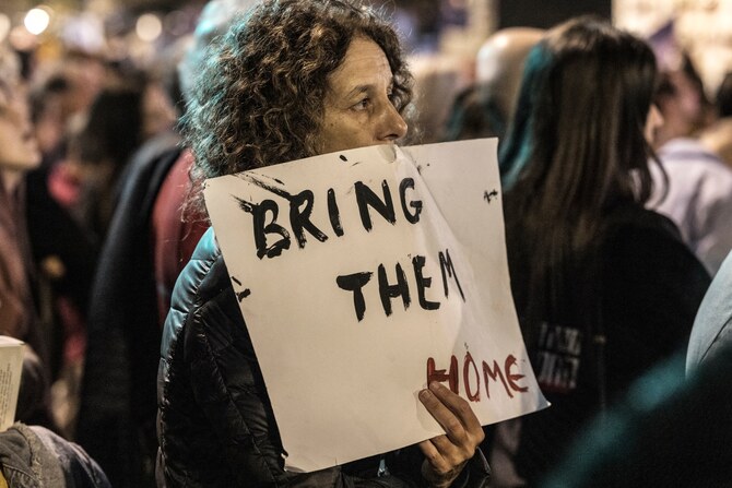 Les préoccupations hypocrites des États-Unis à l'égard des otages israéliens