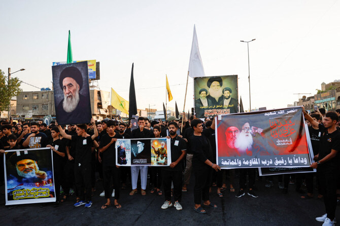 L’Iran pleure Nasrallah avec une « patience stratégique » et une rhétorique vide de sens