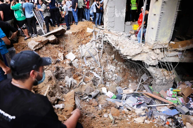 Un important chef du Hezbollah tué par Israël dans une frappe près de Beyrouth