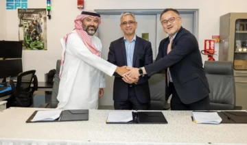 KAUST et Abdul Latif Jameel Motors signent avec Toyota pour la recherche sur les carburants à base d'hydrogène