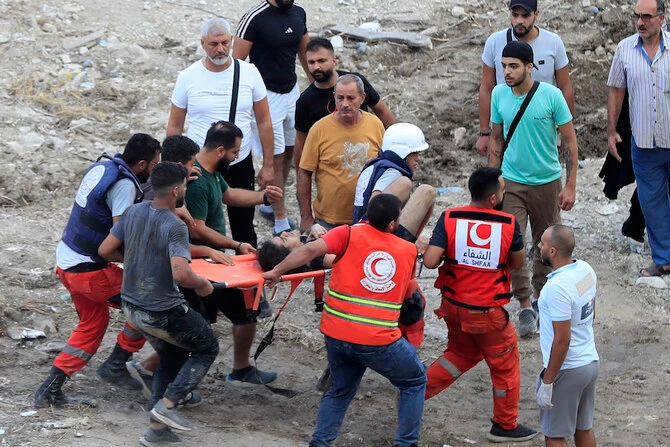 Liban: L'Arabie saoudite promet une aide médicale et humanitaire