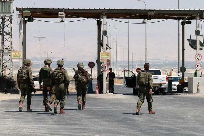 Le pont du roi Hussein, un pas de trop vers l'humiliation des Palestiniens