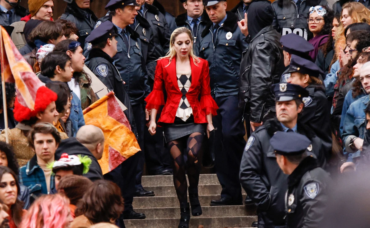 Venise tient sa sérénissime avec Lady Gaga, star de "Joker: Folie à deux"
