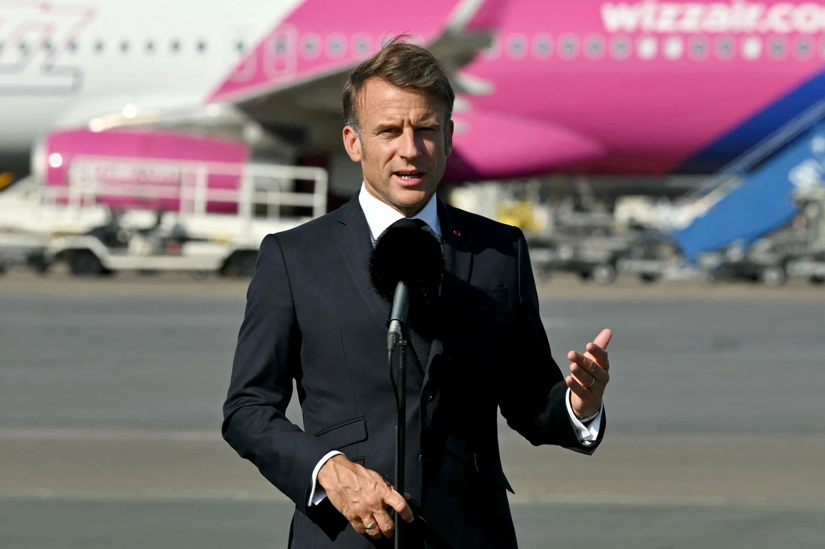 Macron ira jeudi au Havre, avec Philippe, pour commémorer la libération de la ville