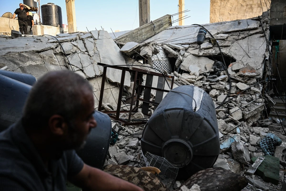Le Croissant-Rouge palestinien fait état de cinq morts lors d'un raid israélien en Cisjordanie occupée