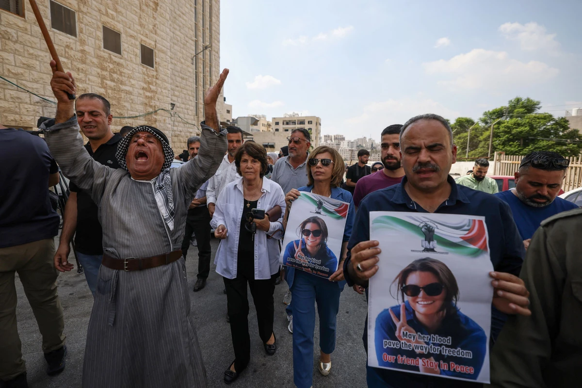 Mort d'une militante américano-turque: Blinken exhorte l'armée israélienne à des "changements fondamentaux"