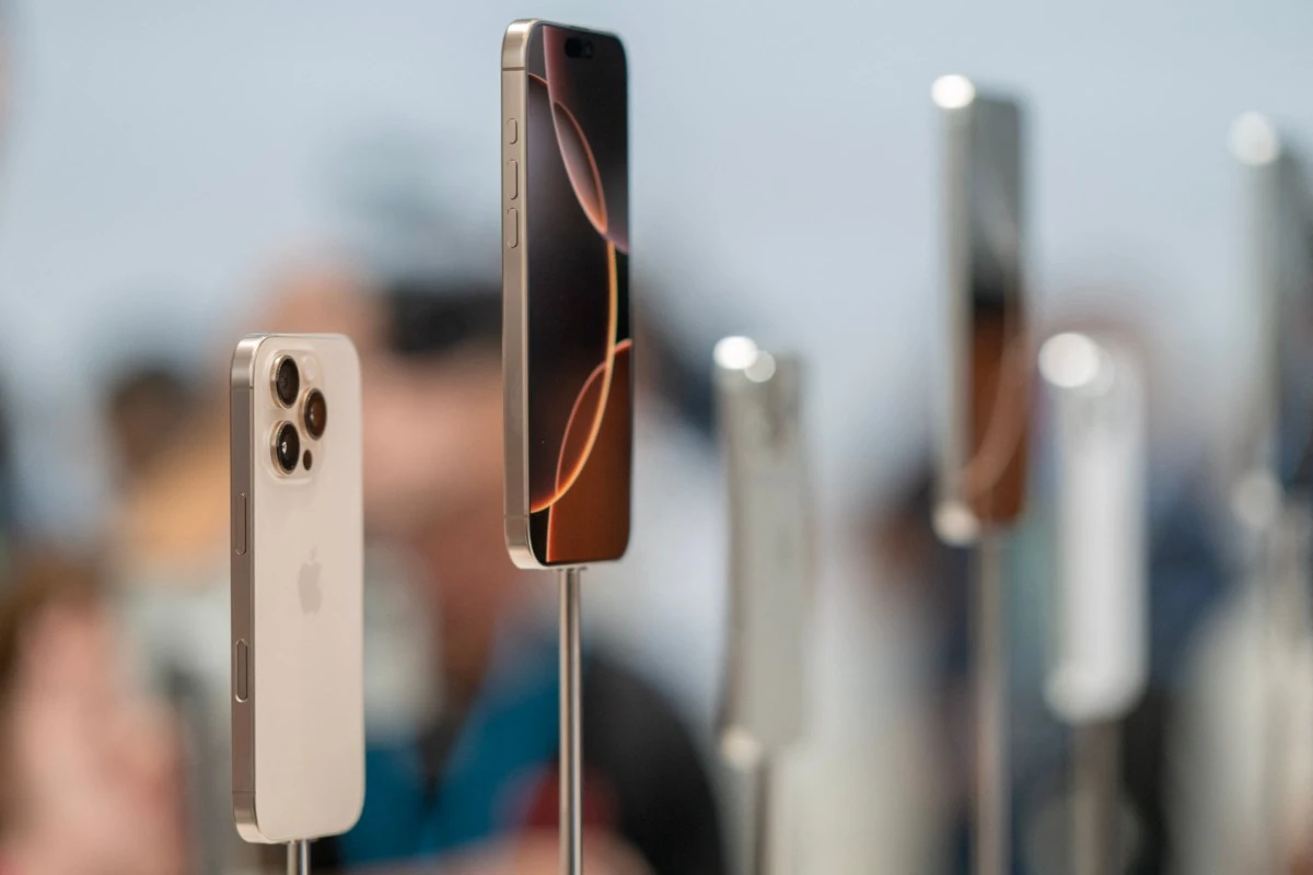Apple présente ses premiers iPhone dotés de son IA générative