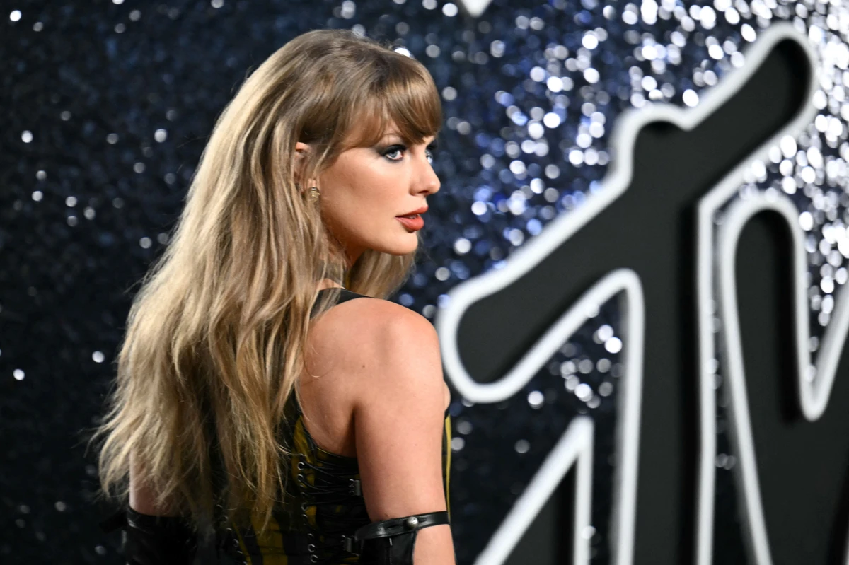 Taylor Swift et Katy Perry sacrées aux MTV Video Music Awards