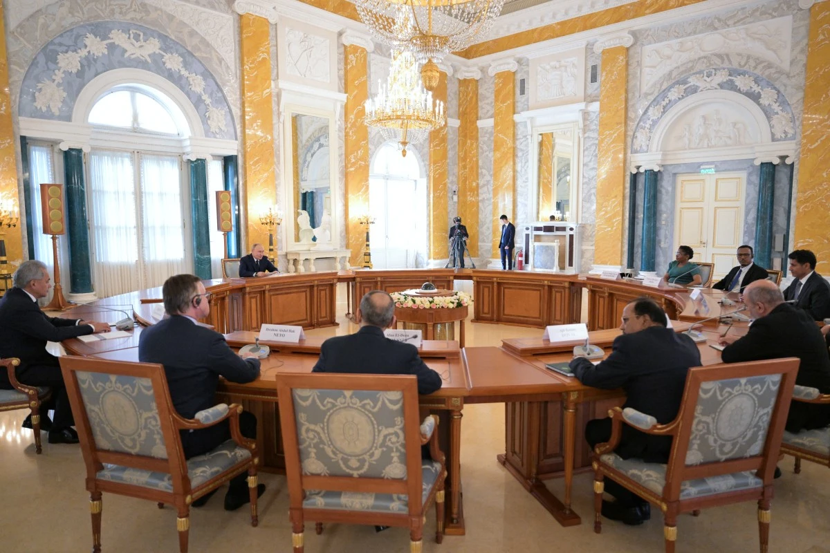 L’ordre mondial connaît une période de transition orageuse