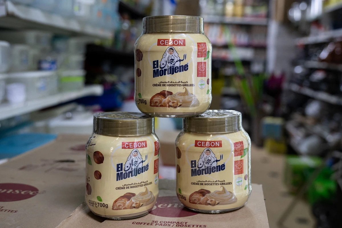 La pâte à tartiner algérienne, incompatible avec la règlementation européenne, interdite en France