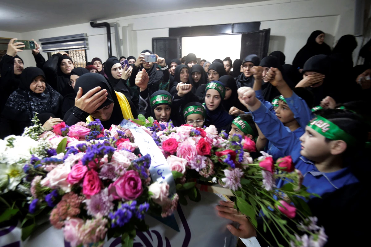 Le Hezbollah libanais promet de continuer le combat malgré l'attaque aux bipeurs