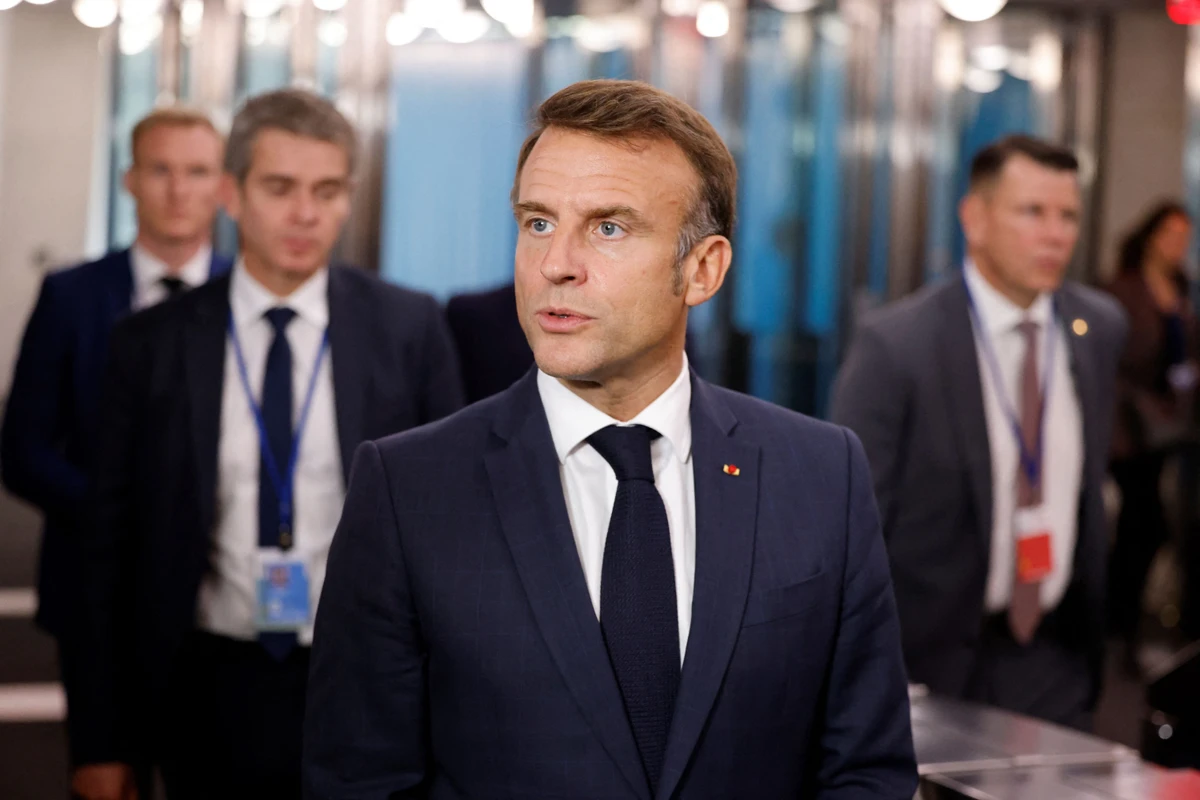 Macron a appelé son homologue iranien à soutenir "une désescalade générale" au Proche-Orient