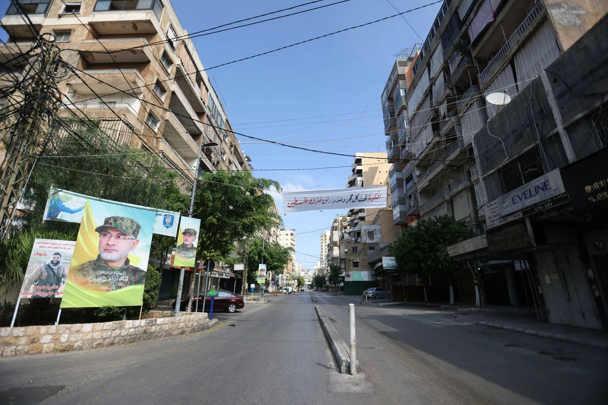 Le Hezbollah libanais, puissante formation armée au rôle régional