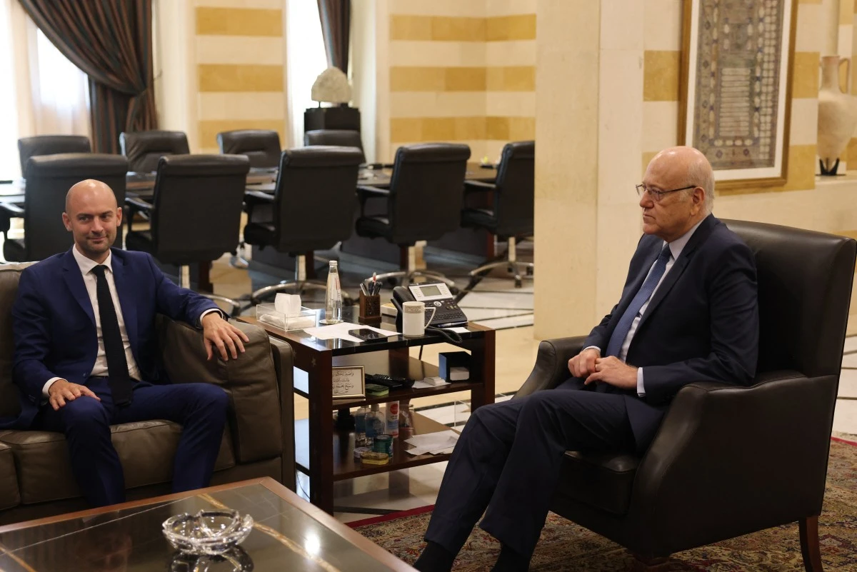 Barrot à Beyrouth malgré les frappes israéliennes