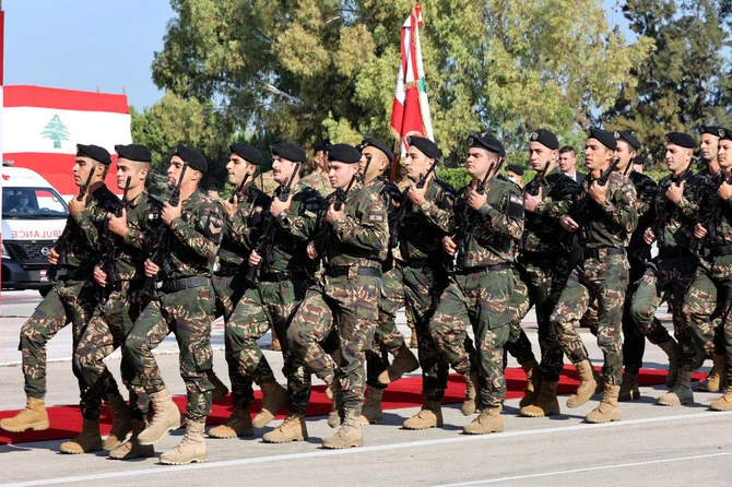 Menacée d’incrustions israéliennes, l’armée libanaise repositionne ses troupes