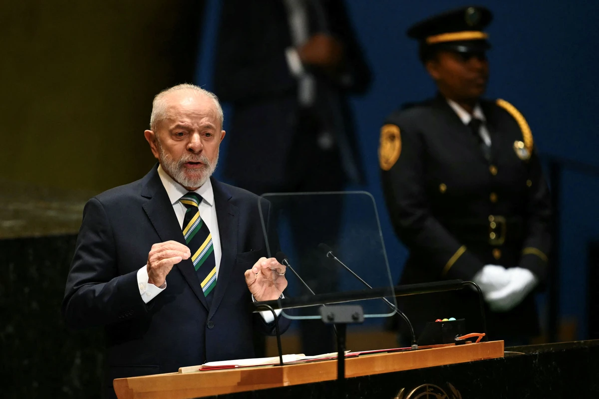 Lula juge "inacceptable" la composition du Conseil de sécurité de l'ONU
