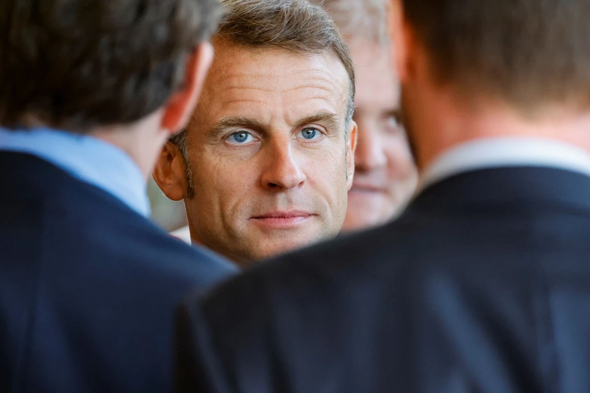 Macron se rendra prochainement à l'Assemblée générale de l'ONU puis au Canada