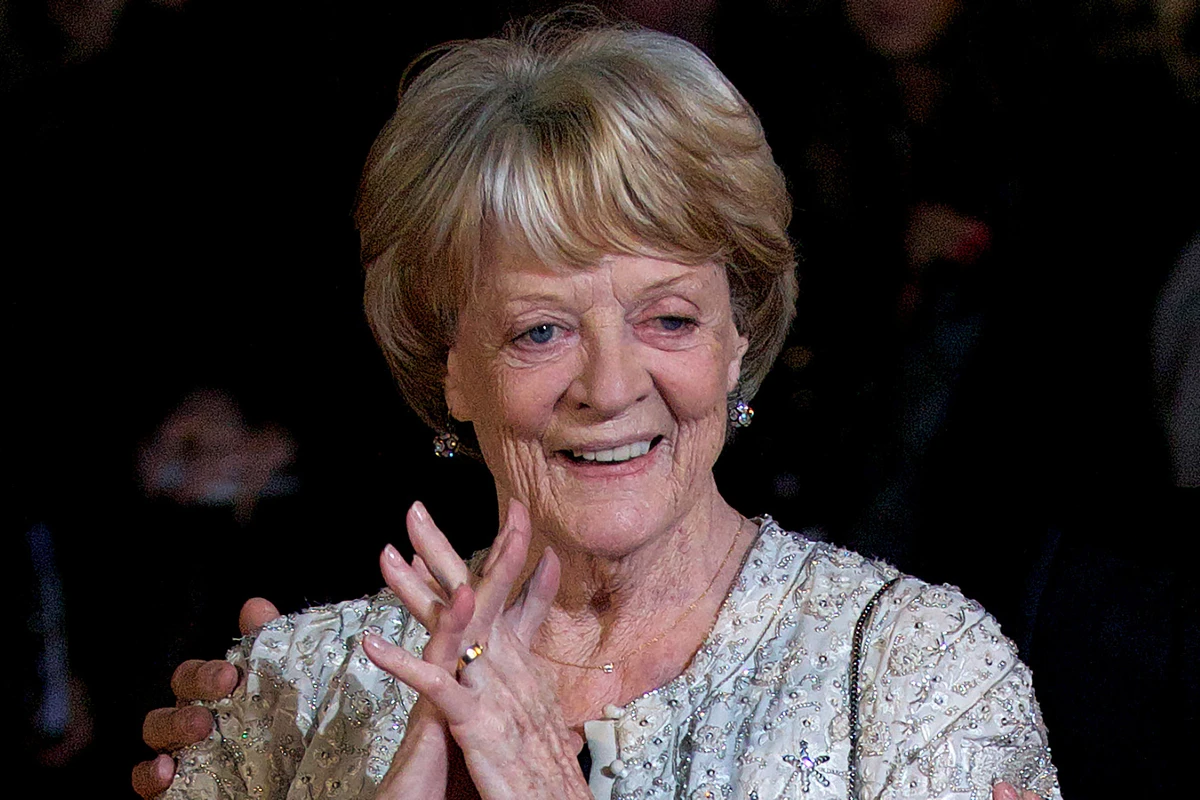 Décès de l'actrice britannique Maggie Smith à 89 ans