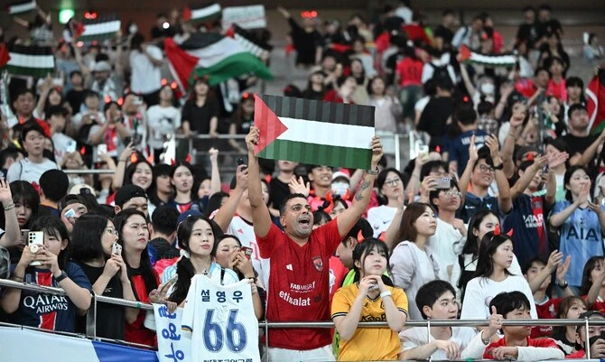 La Palestine rêve de la Coupe du monde 2026 bien avant le derby jordanien