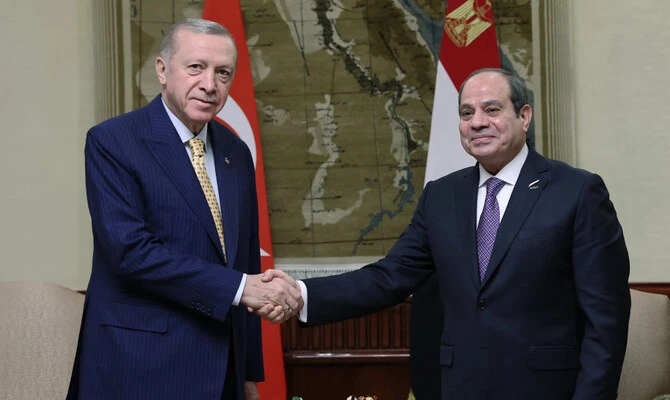 L'Égypte et la Turquie espèrent une nouvelle ère de coopération
