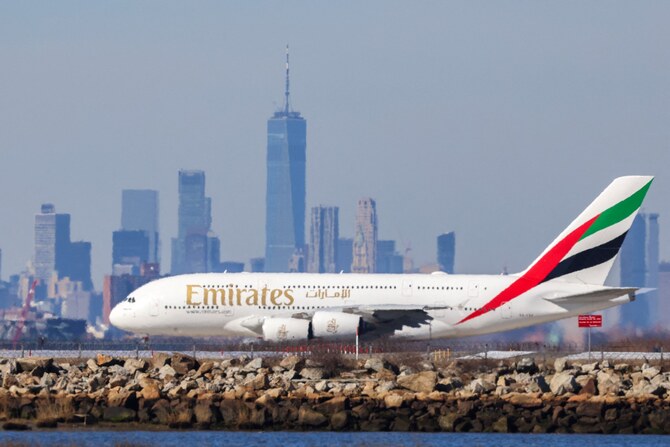 La compagnie aérienne Emirates interdit les bipeurs à bord