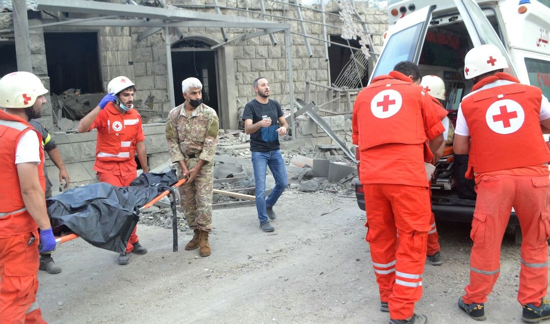 Liban: 21 morts dans une frappe israélienne sur un village du nord