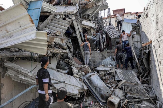 Gaza: des hôpitaux annoncent au moins 14 morts dans une frappe israélienne sur une école abritant des déplacés