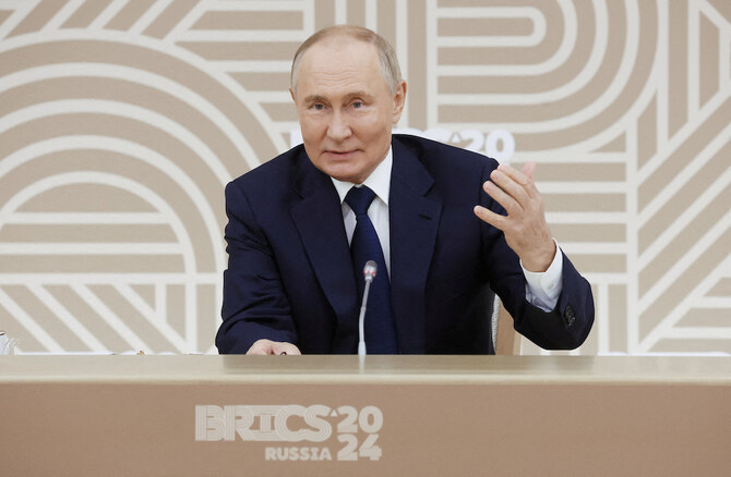 L'Arabie saoudite est « sincère » et constitue un lieu « acceptable » pour d'éventuels pourparlers de paix en Ukraine, selon Vladimir Poutine