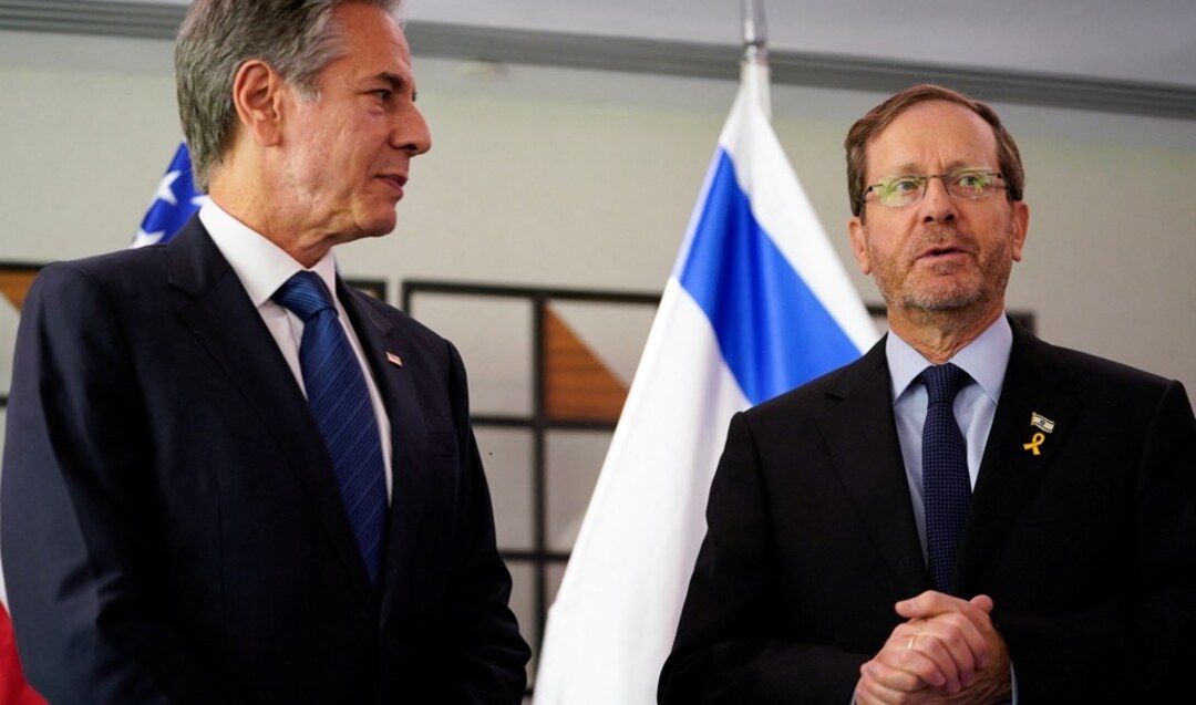 Blinken appelle Netanyahu à « tirer parti » de la mort de Sinouar en vue d'une trêve à Gaza