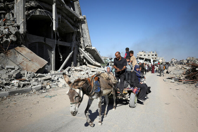Gaza : la vaccination contre la polio reportée en raison de bombardements intensifs, selon l'OMS