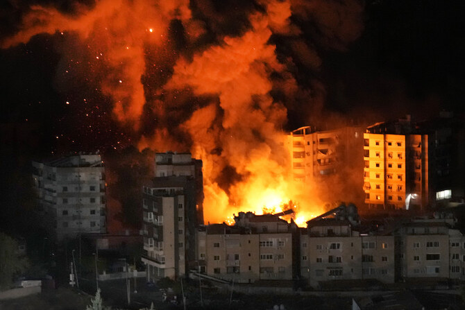 L'attaque israélienne contre une institution financière libanaise viole le droit international humanitaire, selon un expert de l'ONU