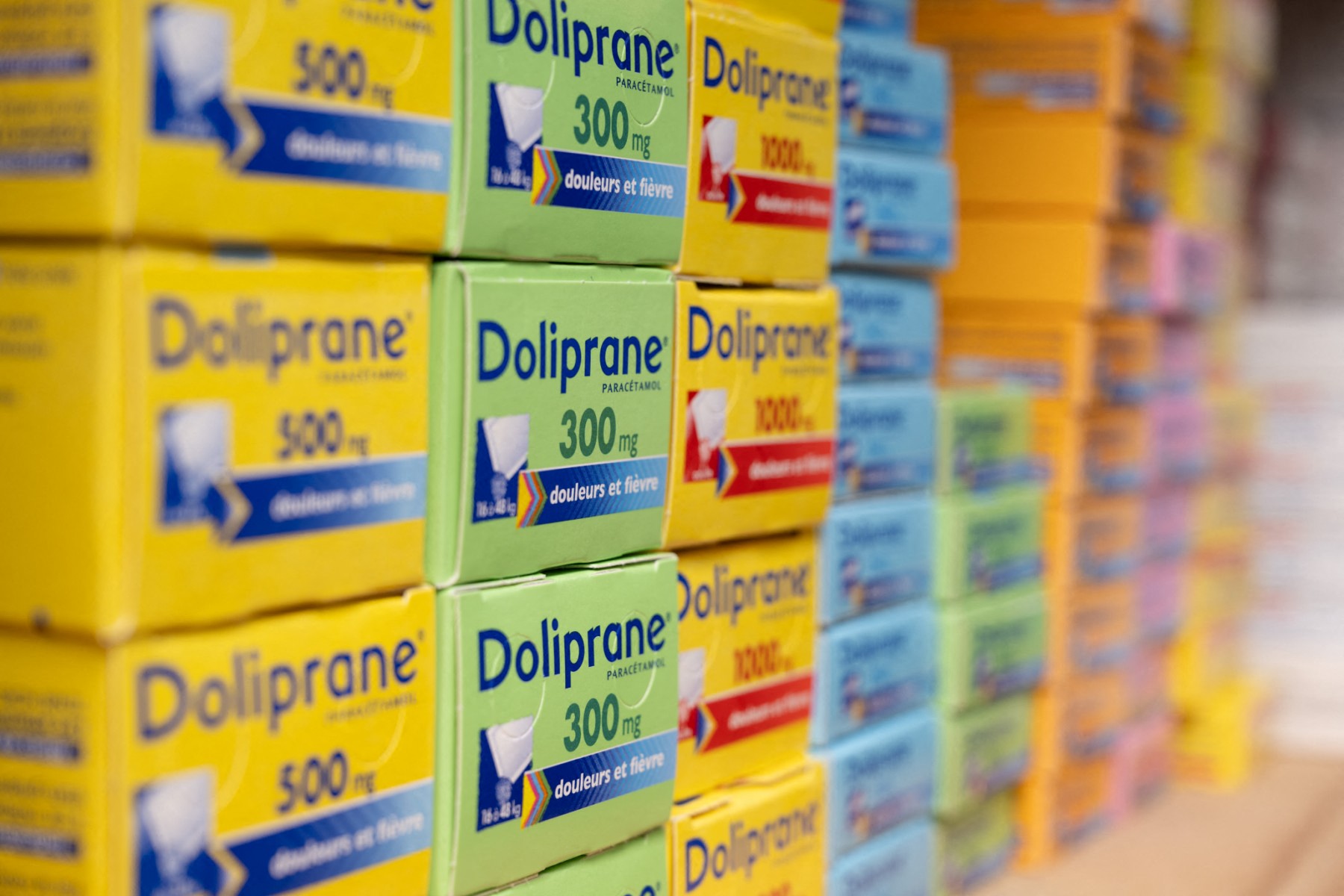 Cession de Doliprane à un fonds américain: l'exécutif en France demande des « engagements »