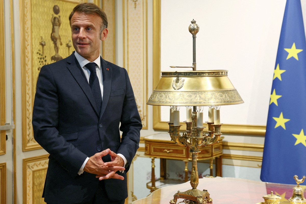 Entretien téléphonique Macron-Netanyahou