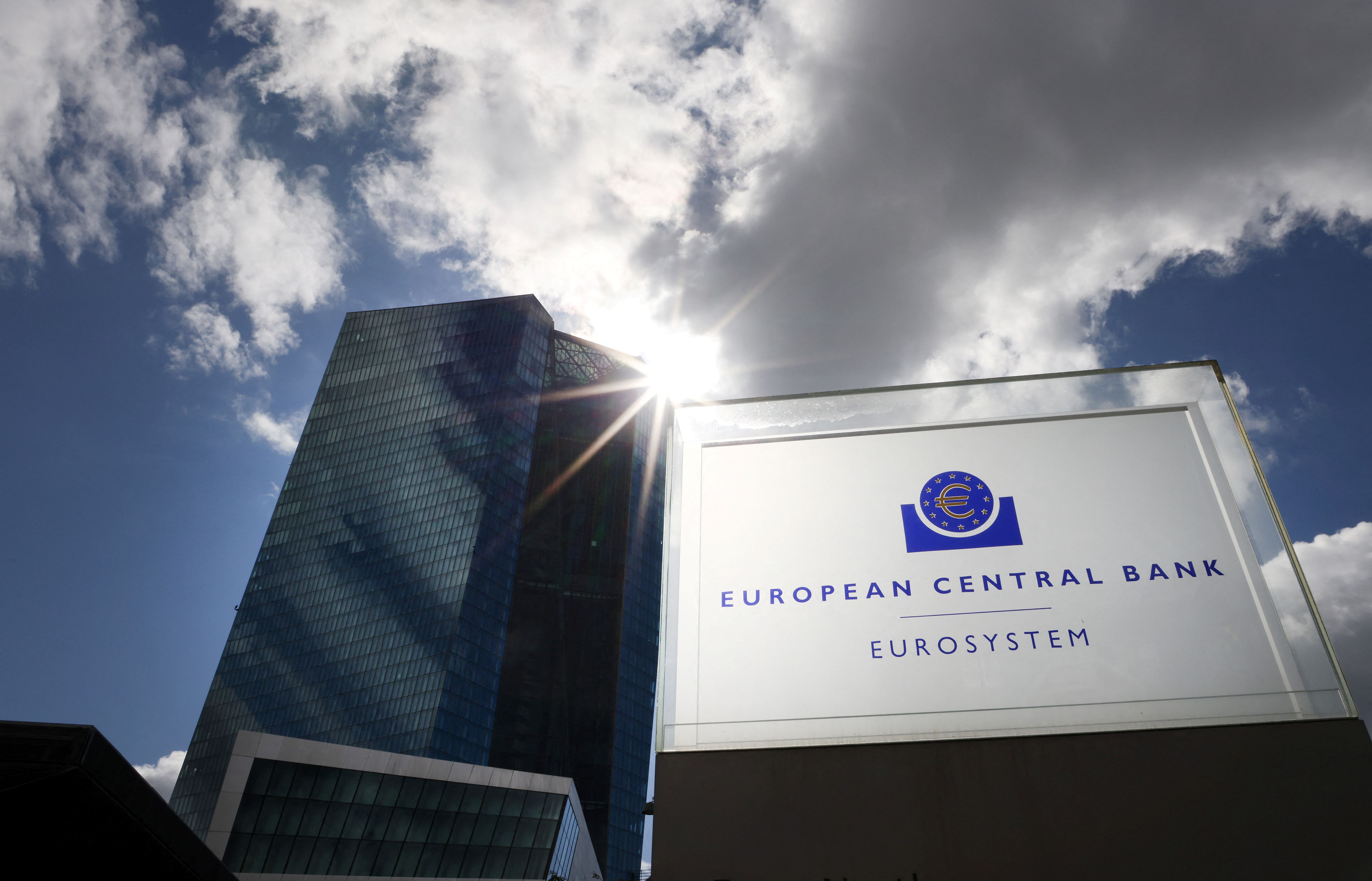 Inquiète pour la croissance, la BCE prête à une nouvelle baisse de taux