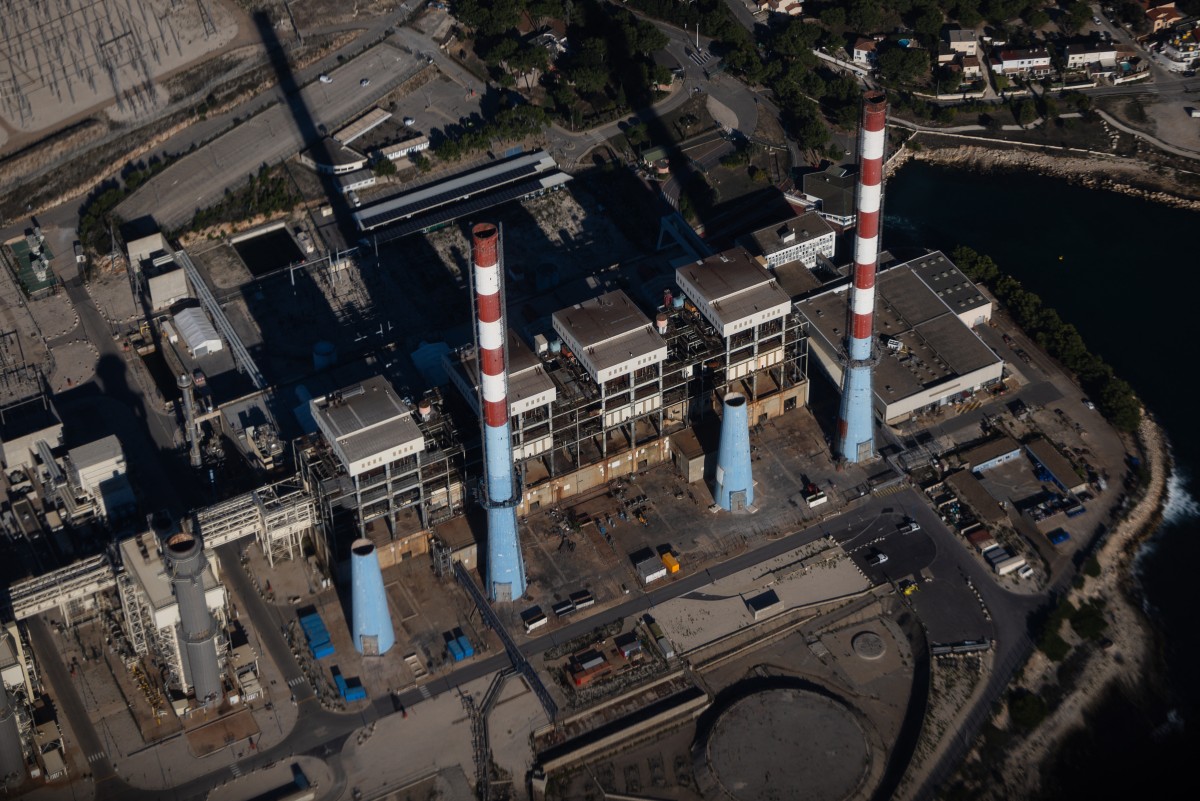 Gaz: la France a les infrastructures nécessaires « quelle que soit la rigueur de l'hiver » prochain