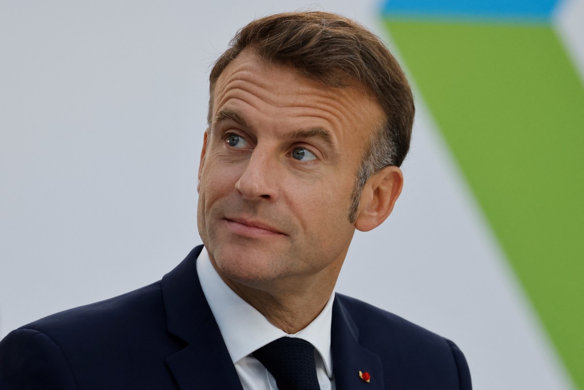 Macron pour l'arrêt des livraisons d'armes à Israël utilisées à Gaza, Netanyahou s'insurge