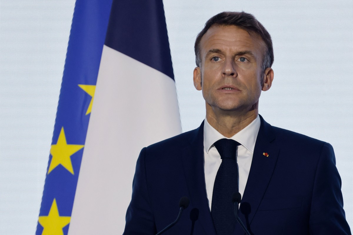 Macron à Netanyahu: « Solidarité » avec Israël mais le « temps du cessez-le-feu est venu »