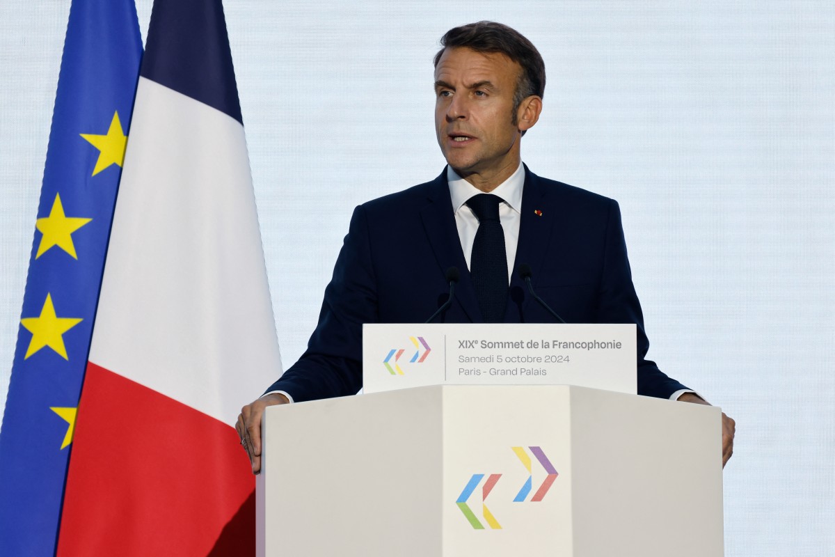 Liban: Macron regrette les choix du Premier ministre israélien, notamment « d'opérations terrestres »