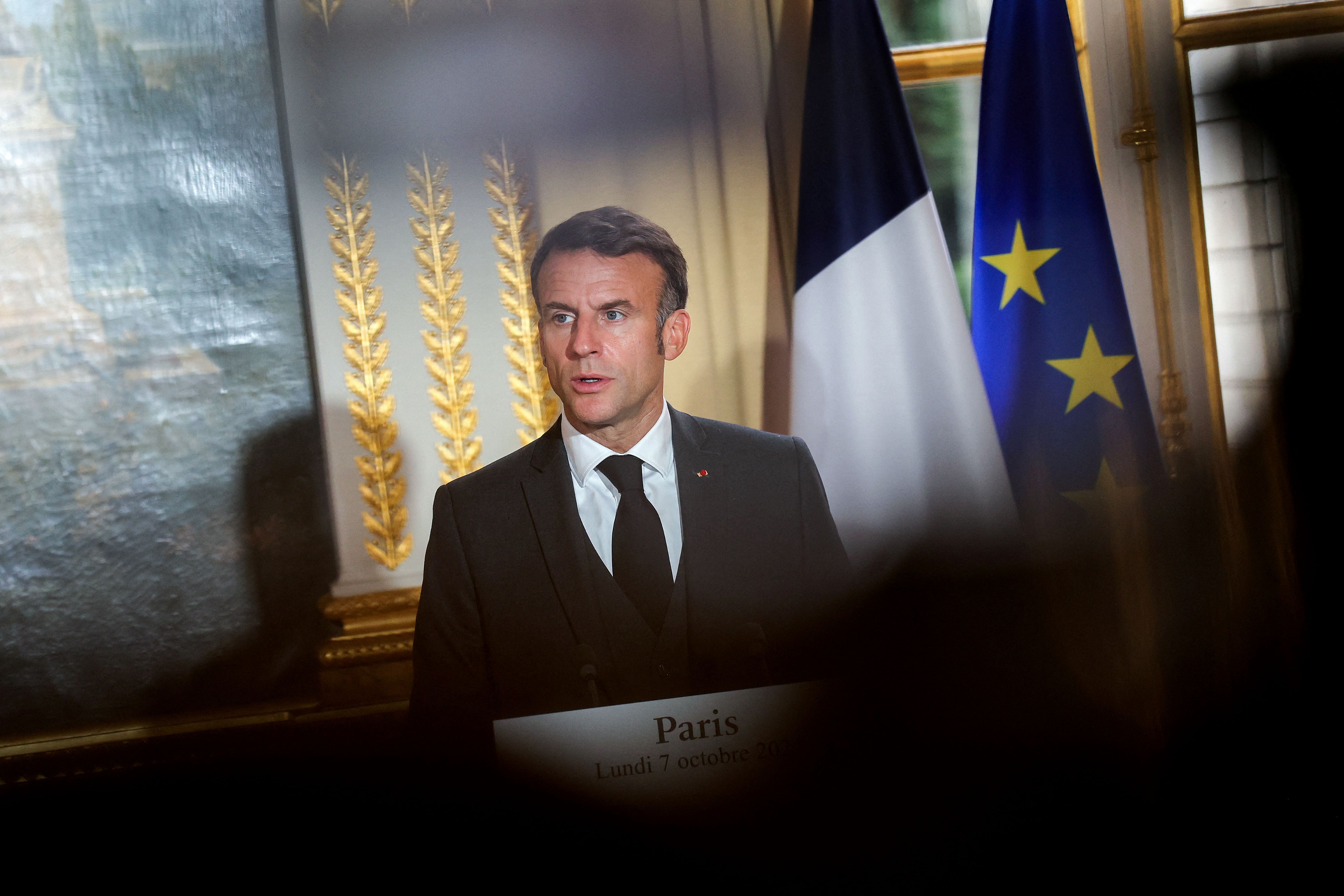 L'Assemblée enterre la proposition de destitution de Macron