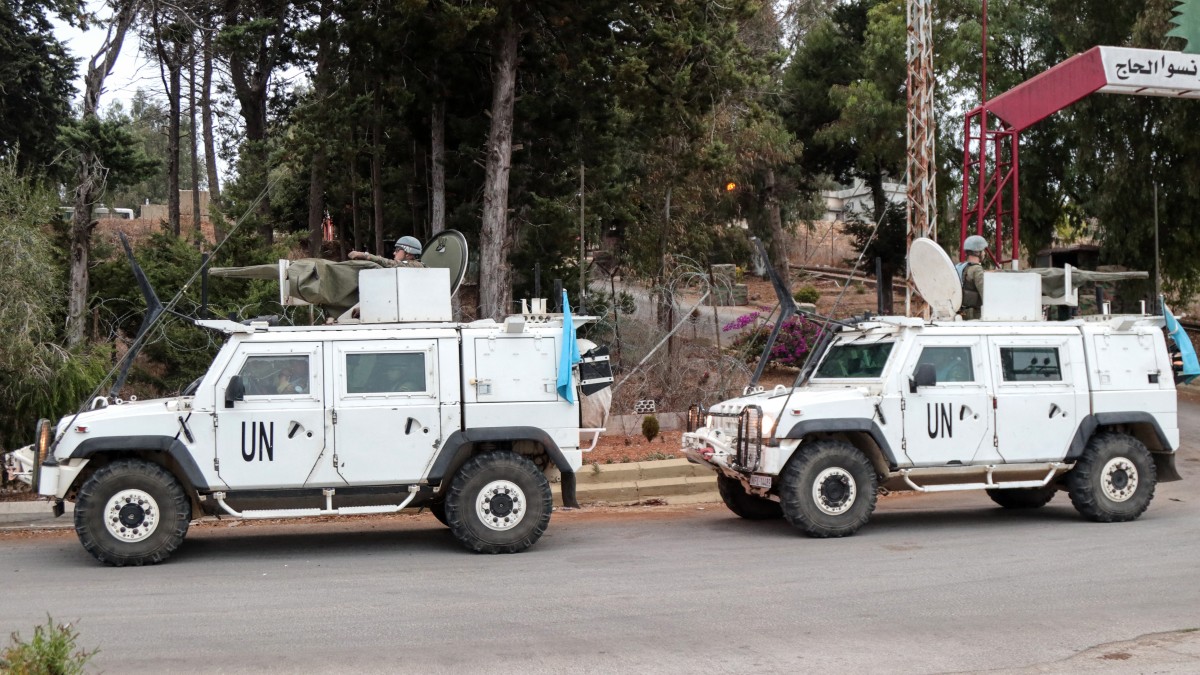 « Tirs délibérés » contre la Finul au Liban: Paris convoque l'ambassadeur d'Israël