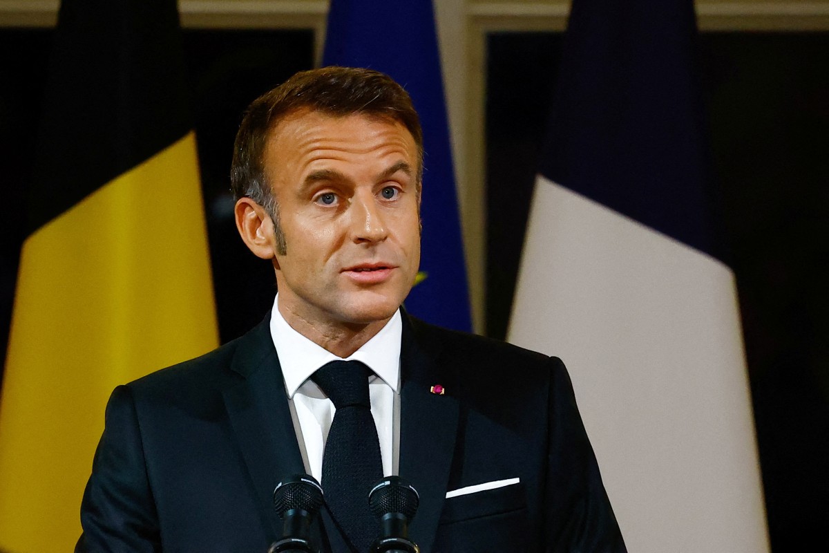 Benjamin Netanyahu ne doit pas « s'affranchir des décisions de l'ONU » avertit Macron en Conseil des ministres
