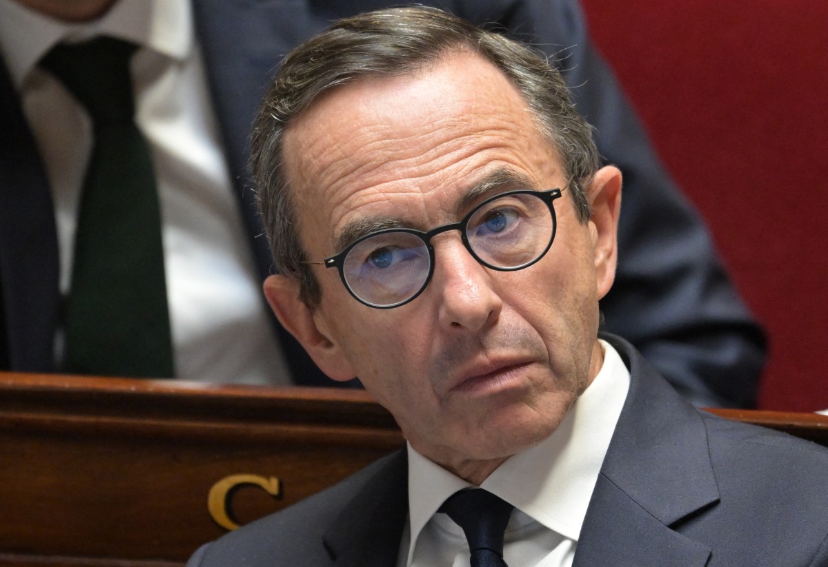 Pour Larcher, il y a « nécessité » de refaire une loi sur l'immigration