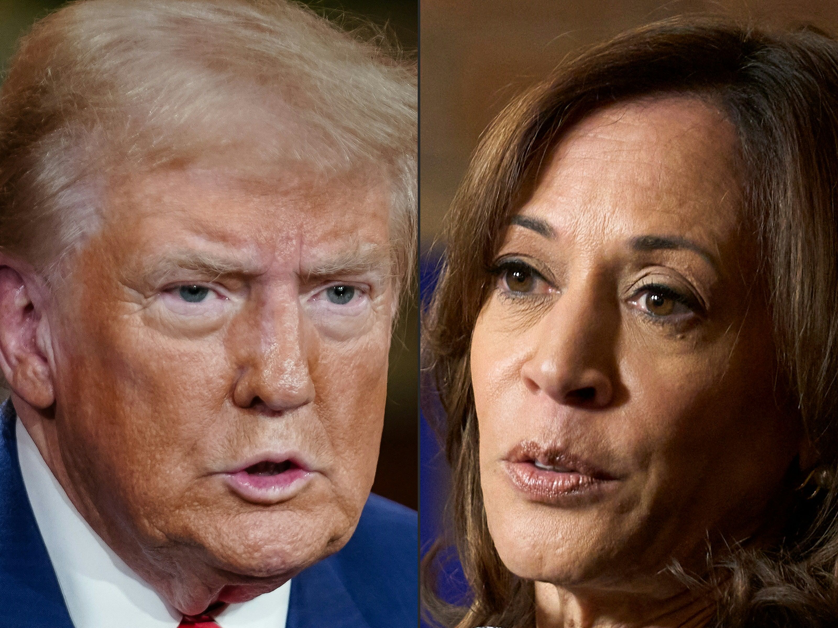 Harris ou Trump: une élection aux lourdes conséquences pour le climat