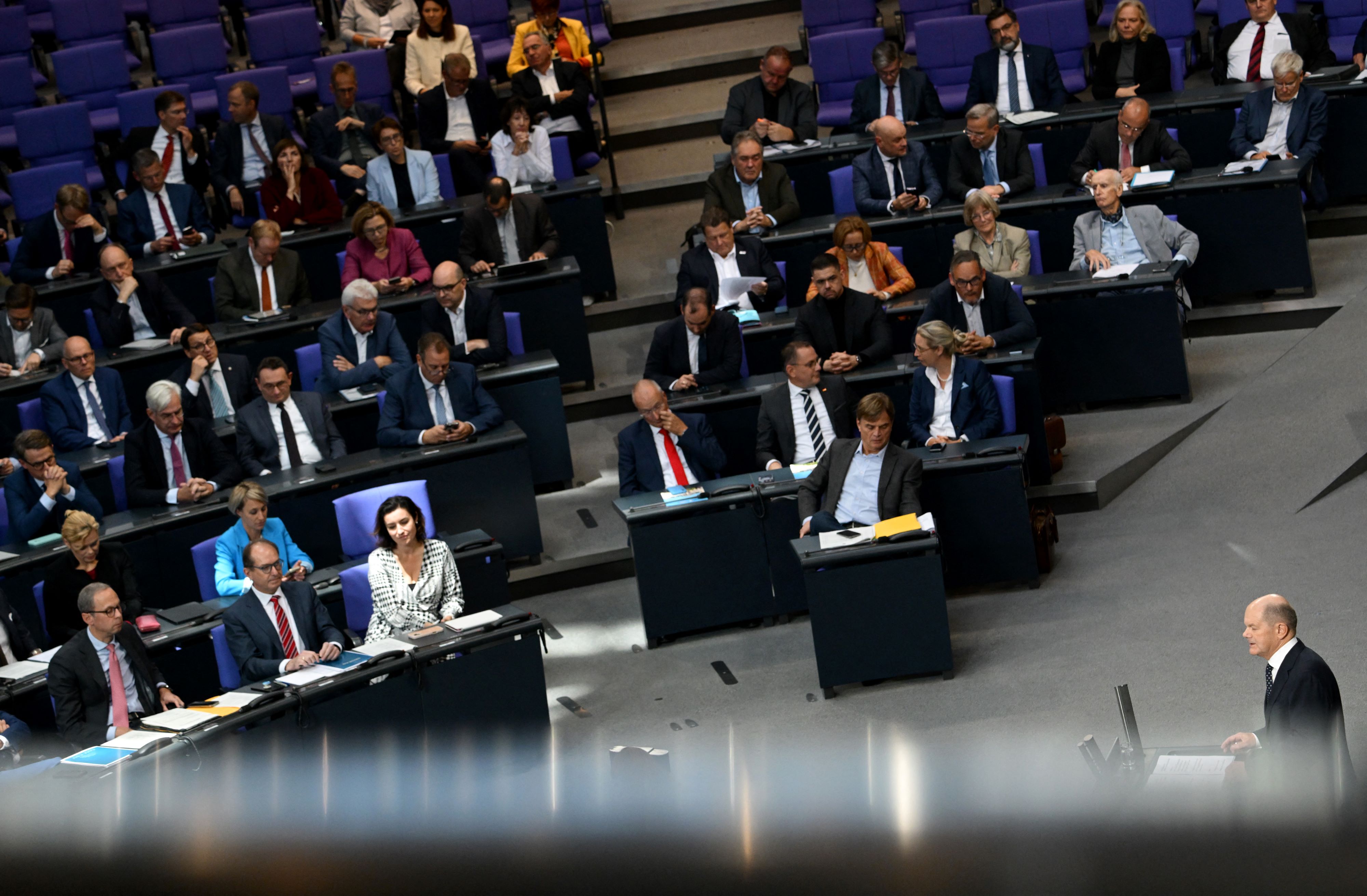 En sommet à Bruxelles, les 27 prêts à durcir le ton sur l'immigration