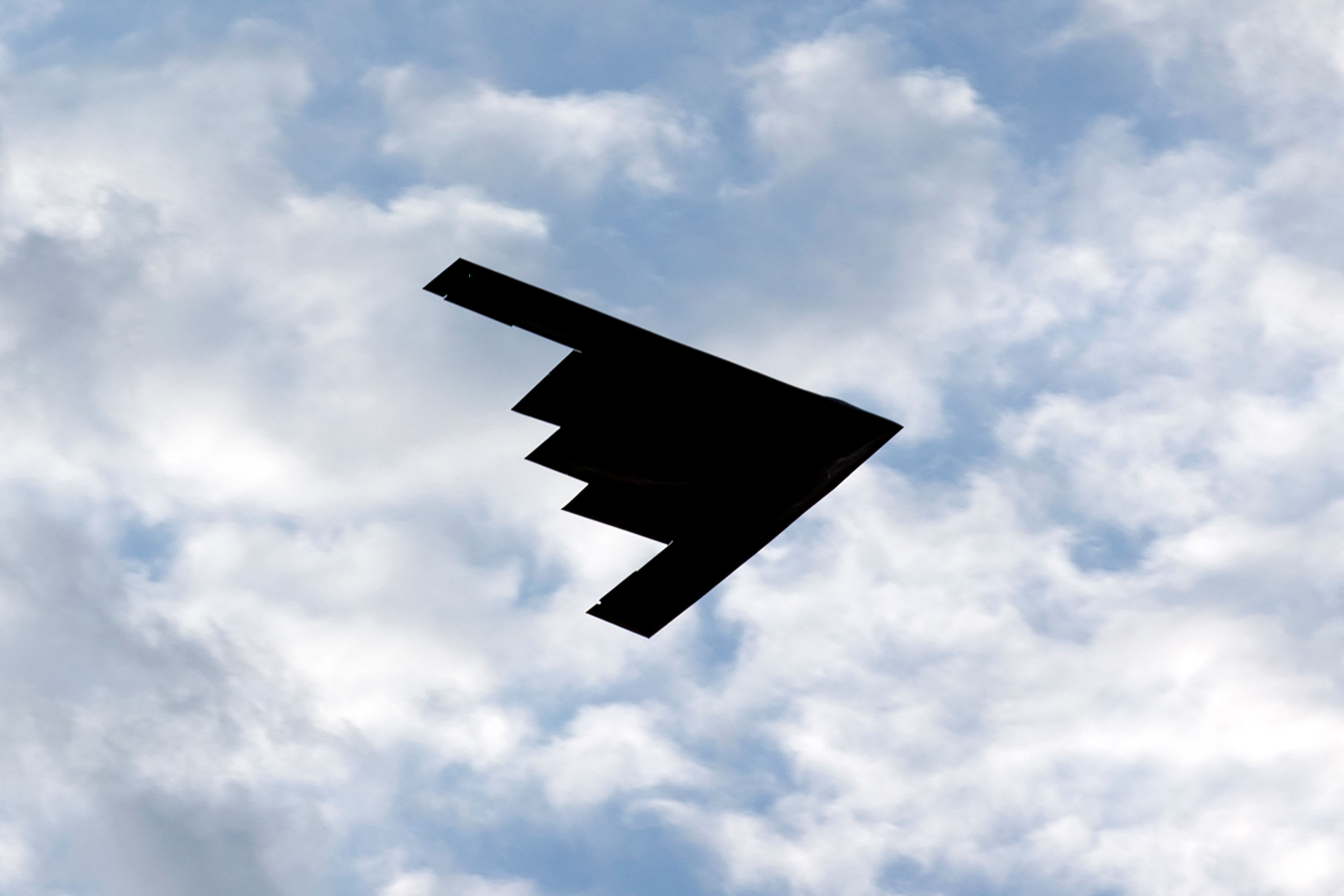Les Etats-Unis ont frappé des installations Houthies au Yémen à l'aide de bombardiers B-2
