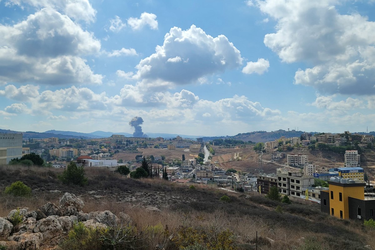 Liban: le Hezbollah revendique l'attaque contre le domicile du Premier ministre israélien
